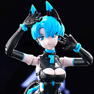 アニマサーキット ソラ・ザ・キャット SP 1/12スケール 組み立て式プラスチックモデル