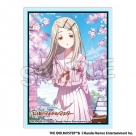 【グッズ-カードケース】学園アイドルマスター イラストスリーブMAT 光景 '25桜 篠澤 広