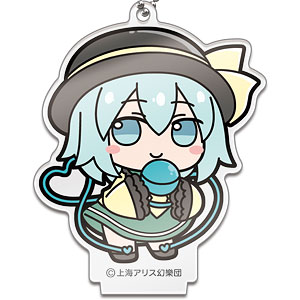 東方Project アクリルスタンド [古明地こいし] ふもふもこいし。