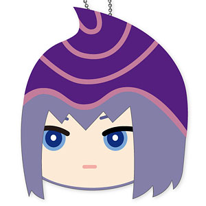 遊☆戯☆王デュエルモンスターズ もふもふ コインケース Vol.2 A：ブラック・マジシャン