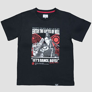 ベヨネッタ The Gates of Hell 香港出店記念 TシャツXL