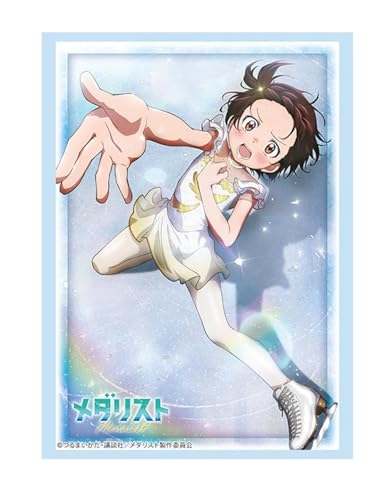 ブシロード スリーブコレクション ハイグレード Vol.5115 TVアニメ『メダリスト』「結束いのり」 パック