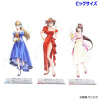 ガンダムGWX 周年イラスト ビッグアクリルスタンド 第二弾(全3種)【2026年1月発送】