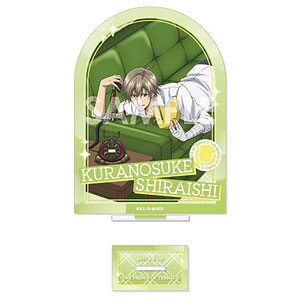 新テニスの王子様 アクリルスタンド～王子様達のリラックスタイム～ 11.白石蔵ノ介