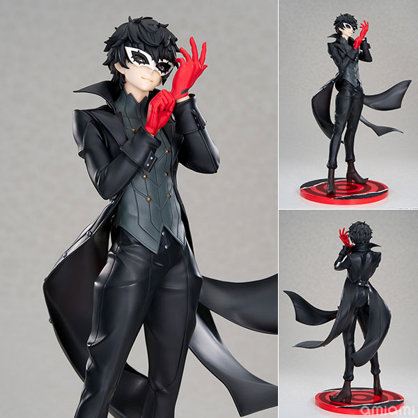 エーペックストイズ (APEX TOYS) LIMEPIEシリーズ ペルソナ5 ザ・ロイヤル ジョーカー 1/8スケール PVC&ABS製 塗装済み完成品 フィギュア