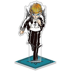 金色のガッシュ！！ カラーリングアクリルスタンド Vol.1 3.テッド