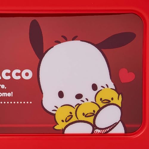 サンリオ(SANRIO) トランクケース（ポチャッコ 大好きピーちゃんズ）ポチャッコ 対象年齢3才以上 727792