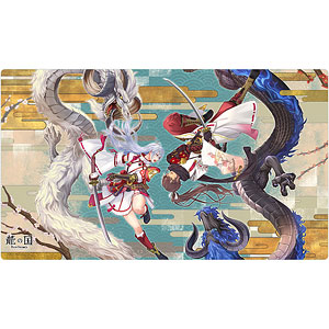 [龍の国 ルーンファクトリー]ラバーマット