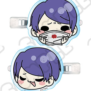 TVアニメ『東京喰種トーキョーグール』前髪クリップMB(月山習)