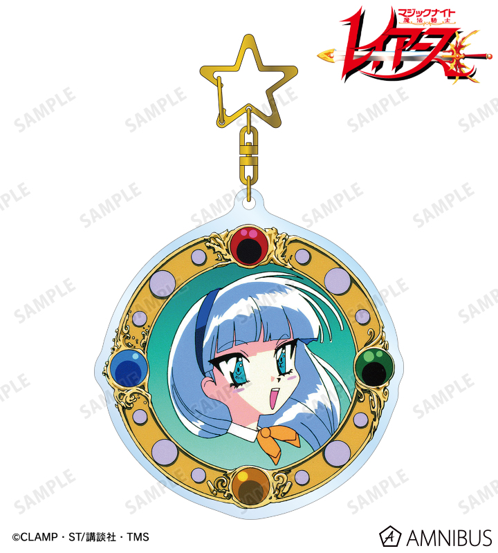 龍咲海 BIGアクリルキーホルダー