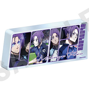 TVアニメ『ブルーロック』 ～favorite series～ ナンバーアクリルプレート(御影玲王)