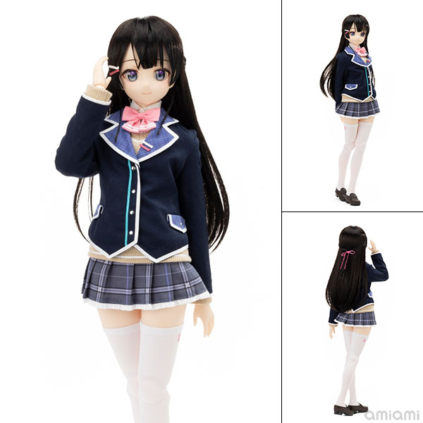 1/3 アナザーリアリスティックキャラクターズ No.028『にじさんじ』月ノ美兎 完成品ドール[アゾン]【送料無料】