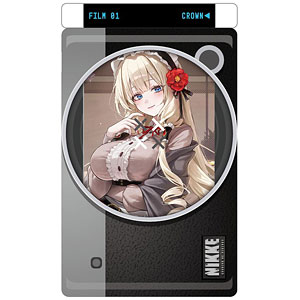 勝利の女神：NIKKE 引き出しキーホルダー クラウン