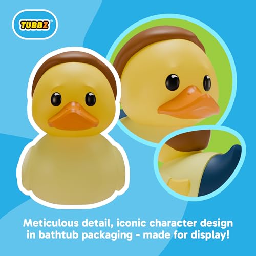 TUBBZ コレクターズエディション:リック&モーティ - モーティスミスのコスプレラバーダックビニールフィギュア - リックとモーティのファンのための公式コレクターズアイテム。