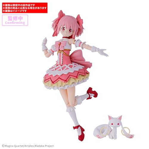 BANDAI SPIRITS(バンダイ スピリッツ) 30MP 鹿目まどか(ワルプルギスの廻天Ver.) プラスチック製 色分け済みプラモデル