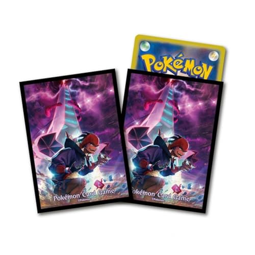 ポケモン(Pokemon)カードゲームデッキシールドキバナ