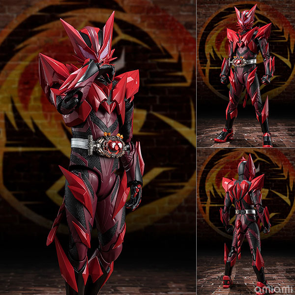 S.H.Figuarts 仮面ライダーマオウ 『仮面ライダーマイス』