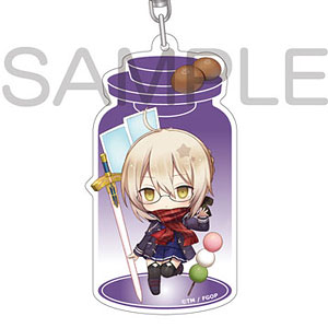 Fate/Grand Order きゃらとりあ アクリルキーホルダー バーサーカー/謎のヒロインX 〔オルタ〕