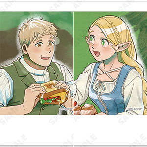 ダンジョン飯 リアルフィルムフォト[Picnic] 5個入りBOX