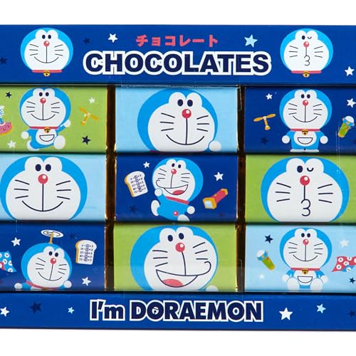 サンリオ(SANRIO) ミニチョコレートセット アイムドラえもん 591939