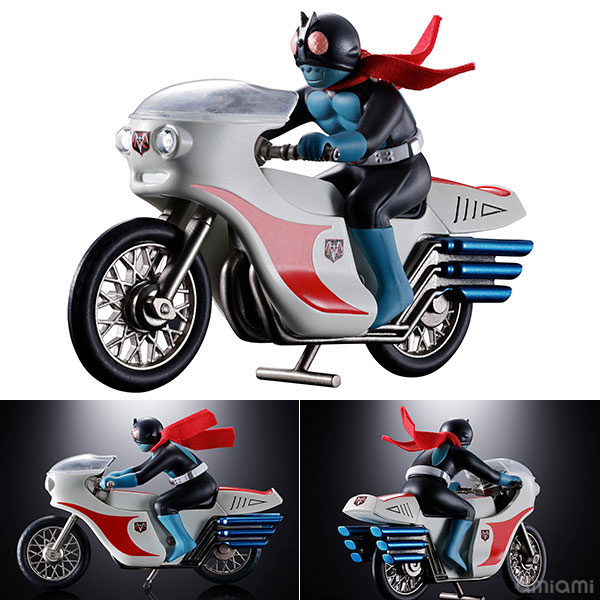 ポピニカ サイクロン号(仮面ライダー1号) 『仮面ライダー』[BANDAI SPIRITS]《０１月予約》