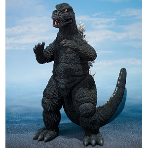 TAMASHII NATIONS S.H.モンスターアーツ メカゴジラの逆襲 ゴジラ（1975) 約160mm PVC製 塗装済み可動フィギュア