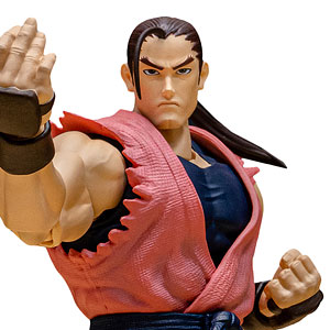 ストームアリーナ ストリートファイターZERO3 ダン