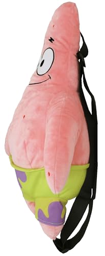 ユニック スポンジ・ボブ ヌイグルミリュック パトリック サイズ：約W36 D15 H49 SB-0002B