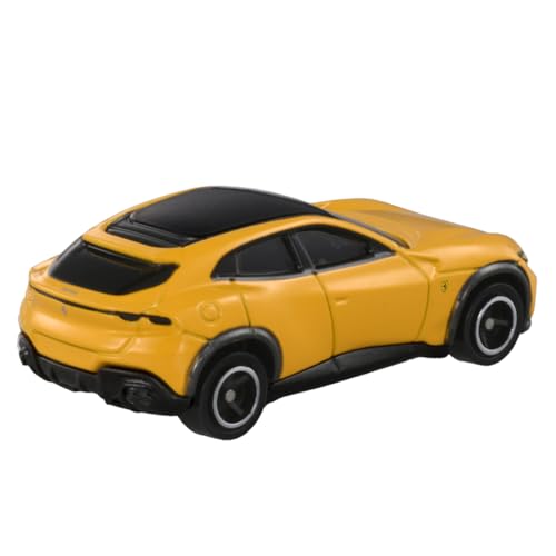 タカラトミー(TAKARA TOMY) トミカ No.8 フェラーリ プロサングエ (初回版) ミニカー おもちゃ 3歳以上