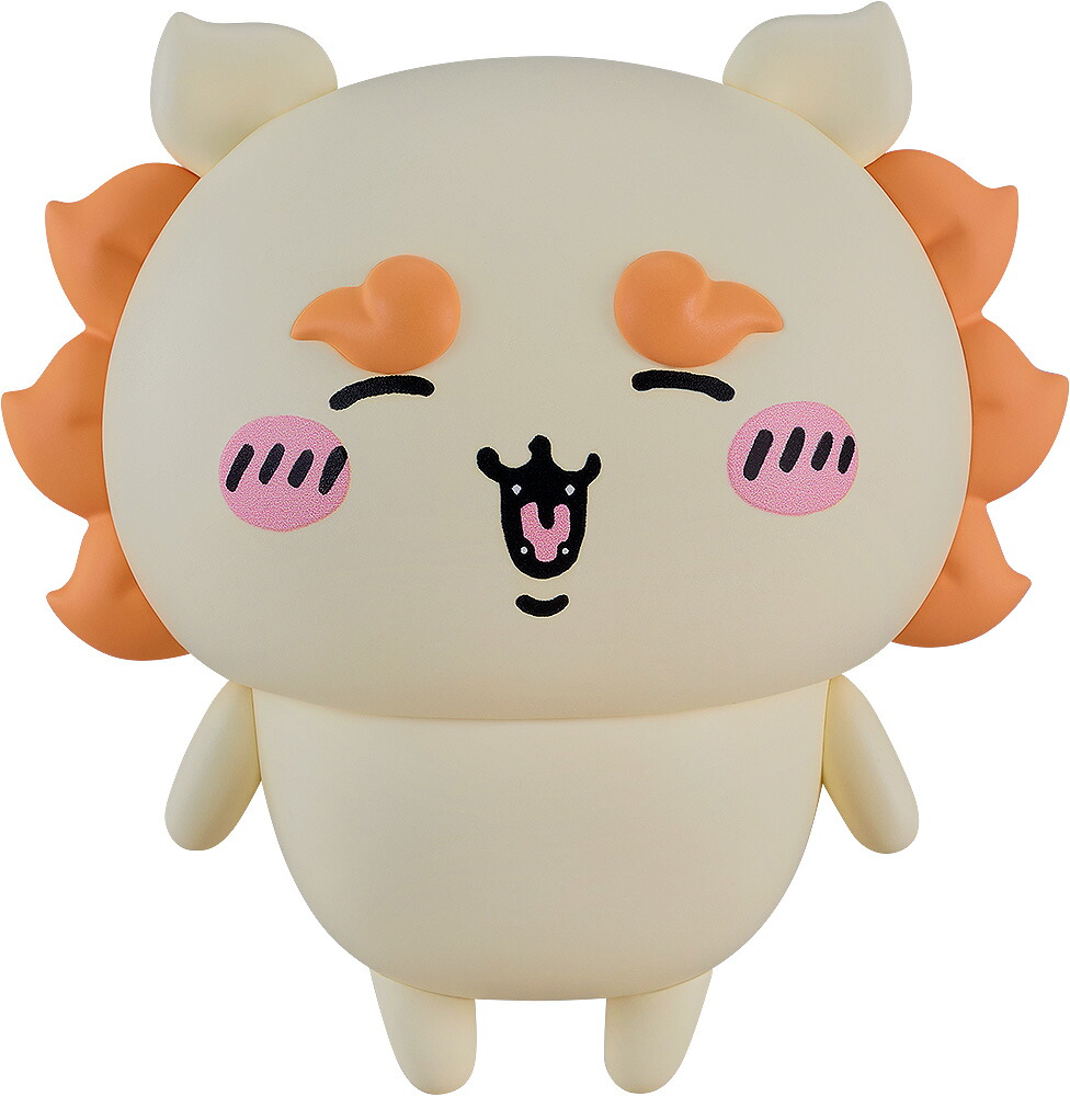 ねんどろいど 『ちいかわ』 シーサー (塗装済み可動フィギュア)