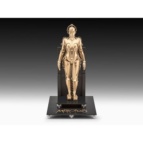 ドイツレベル メトロポリス Maschinenmensch (マリア) 1/8スケール プラモデル 03517