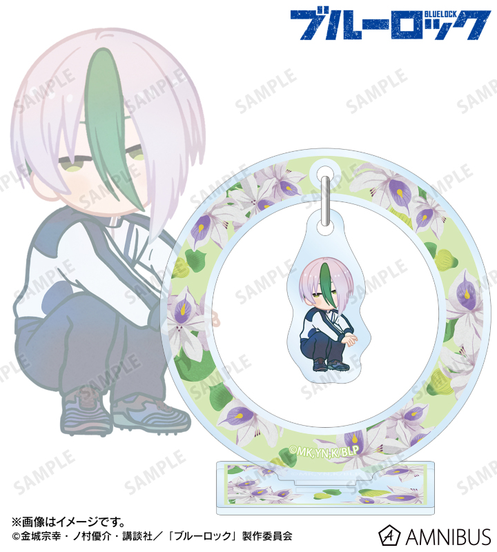 乙夜 影汰 Botania 第2弾 ゆらゆらアクリルスタンド