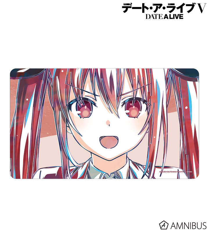 五河琴里 Ani-Art 第2弾 マルチデスクマット