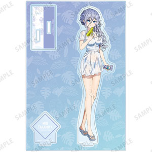 アニメ「デート・ア・ライブV」 描き下ろし 崇宮澪 デート・ア・バカンスver. パーツ付きBIGアクリルスタンド