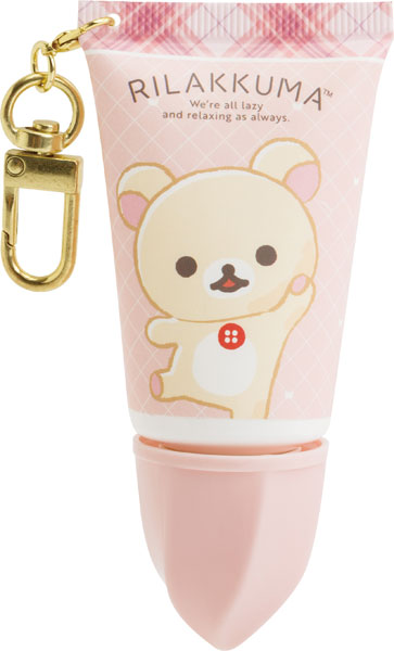 FE48002 リラックマ キーホルダーハンドクリーム コリラックマ イチゴの香り[サンエックス]《０７月予約》