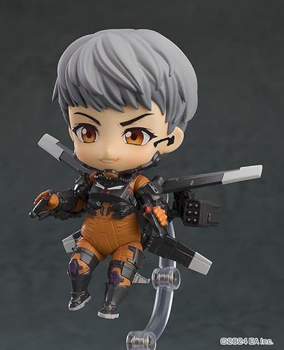 ねんどろいど Apex Legends TM ヴァルキリー ノンスケール プラスチック製 塗装済み可動フィギュア