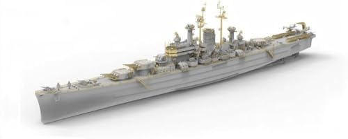 ベリーファイヤー VFM700907 1/700 艦船模型 ディズモイン級 大型艦船 スケールモデル プラモデル 普通版