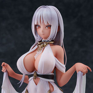 【あみあみ限定特典】【あみあみ限定版】アズールレーン「マサチューセッツ ドレッシービューティー」 1/7