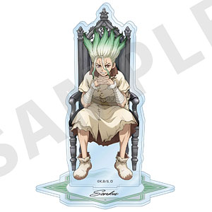 「Dr.STONE」アクリルスタンド(石神千空)