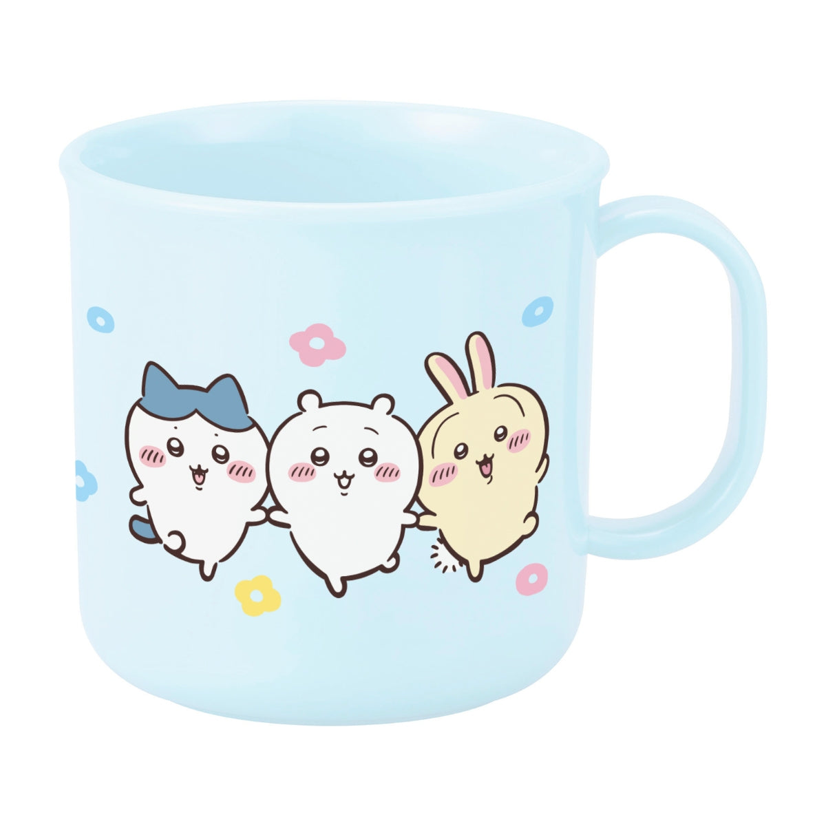 ちいかわ アニメ『ちいかわ』 プラカップ(フラワー)
