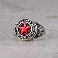 爆上戦隊ブンブンジャー　カレッジリング