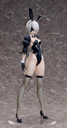 フリーイング[FREEing] NieR Automata Ver1.1a 2B[ヨルハ二号B型] バニーVer. 1/4スケール プラスチック製 塗装済み完成品 二次受注