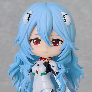 ねんどろいど シン・エヴァンゲリオン劇場版 綾波レイ ロングヘアVer.