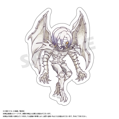 【グッズ-ステッカー】『DEATH NOTE』 ぴこぱれ ダイカットステッカー H レム【再販】