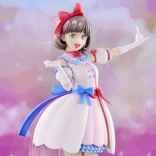 『ラブライブ！スーパースター』唐 可可 Tiny Stars ver. 1/6スケール完成品フィギュア 1/6スケール PVC&ABS製 塗装済み 完成品フィギュア