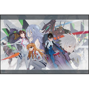 ジグソーパズル シン・エヴァンゲリオン劇場版 飛翔・未来を紡ぐ者たち 1000ピース (10-1508)