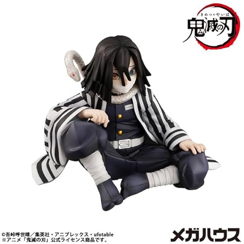 G.E.M.シリーズ 鬼滅の刃 てのひら伊黒さん 完成品フィギュア