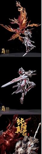 FEITEZHITOYS 「剣士vs獣」プラモデル 組み立てキット