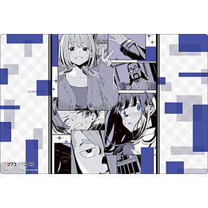 ブシロード ラバーマットコレクション V2 Vol.1827 リコリス・リコイル『Bittersweet first love』