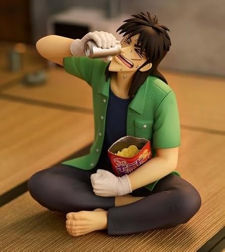 カイジシリーズ ぬーどるストッパー フィギュア ーカイジー グッズ 約10cm